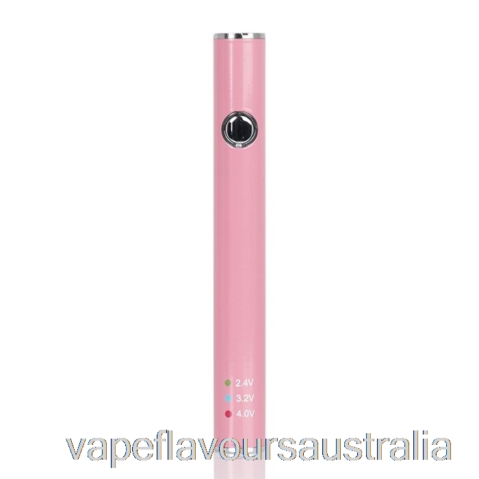Vape Flavours Australia Leaf Buddi Max 350mAh Battery Pink